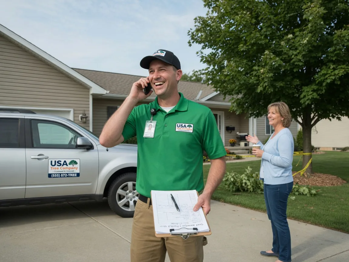 Tree Care Cheshire, CT FAQs